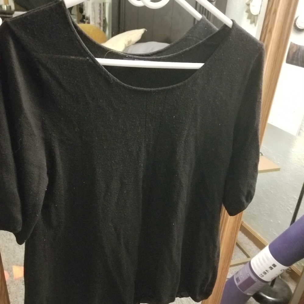 Gap cropped sweater